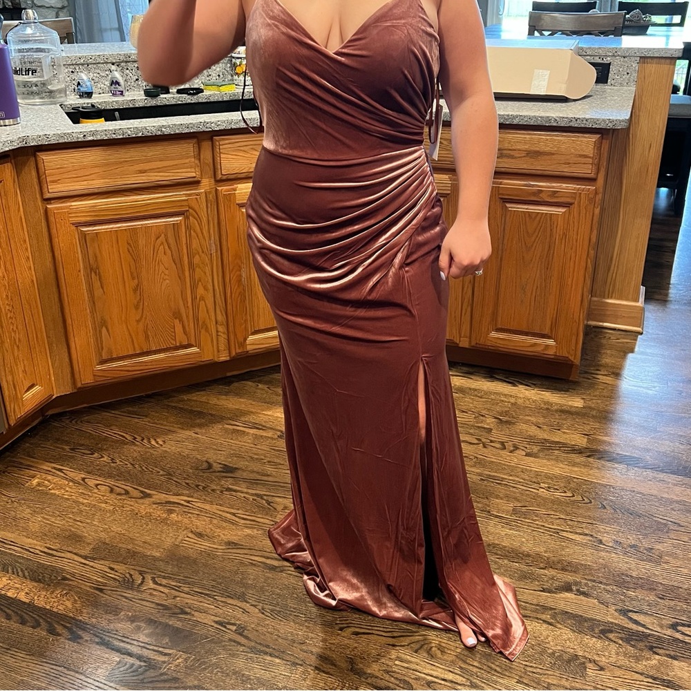 Revelry Dress